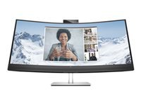 HP E34m G4 34inch WQHD Curved Display 3440x1440